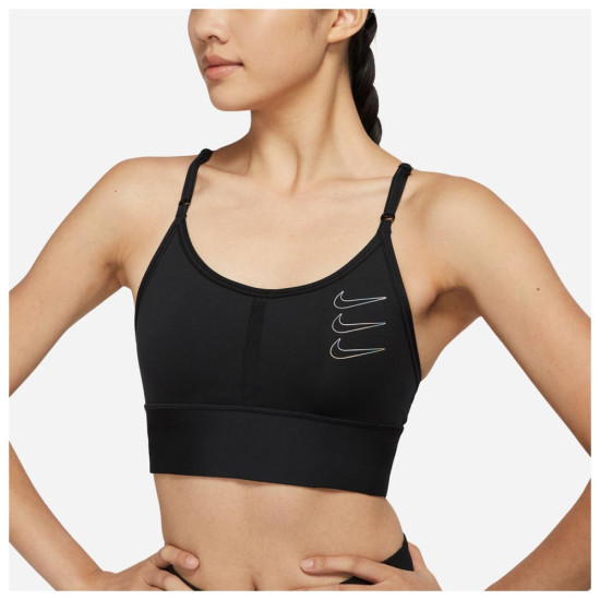 Nike Γυναικείο μπουστάκι Sportswear Dri-FIT Indy